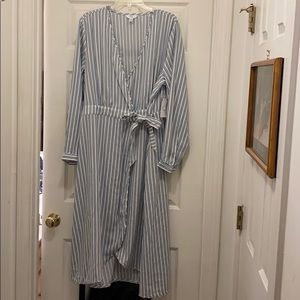 Wrap dress NWT